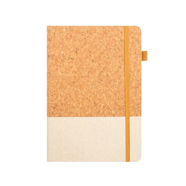 Custom A5 PU Notebook