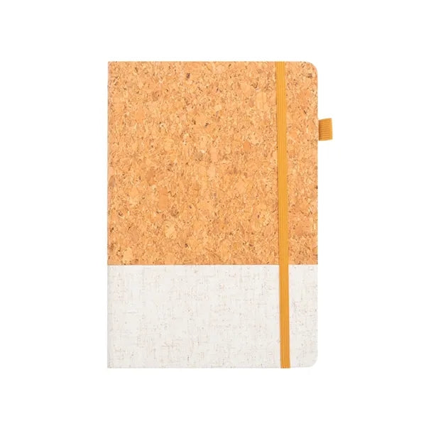 Custom A5 PU Notebook