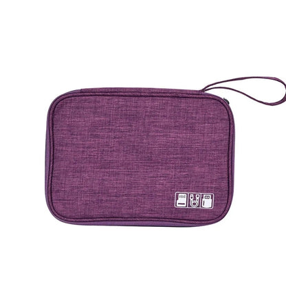 Electronic Travel Organizer Pouch