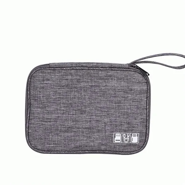 Electronic Travel Organizer Pouch