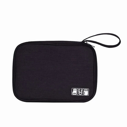 Electronic Travel Organizer Pouch