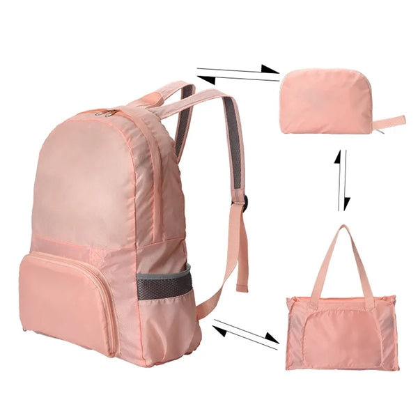 Foldable Travel Backpack