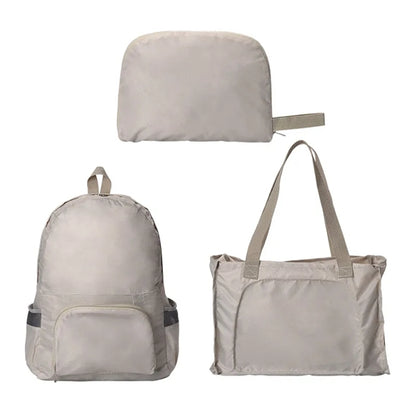Foldable Travel Backpack