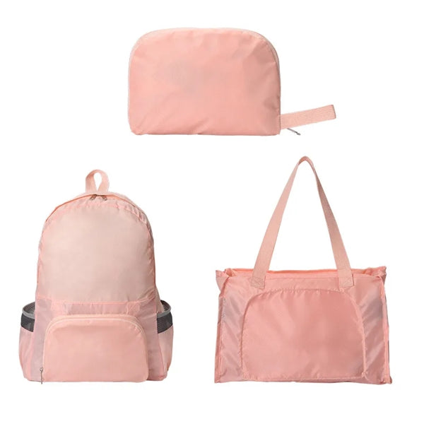 Foldable Travel Backpack