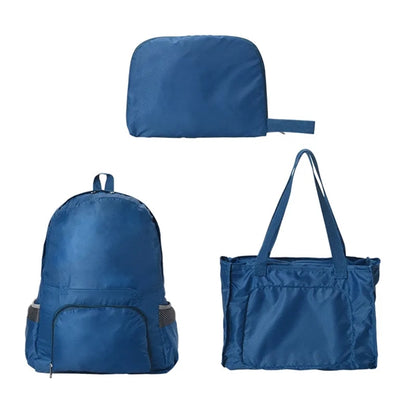 Foldable Travel Backpack