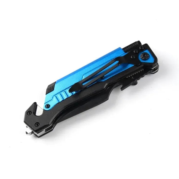 7 In 1 Multifunctional Outdoor Folding Knife