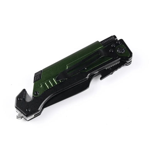 7 In 1 Multifunctional Outdoor Folding Knife