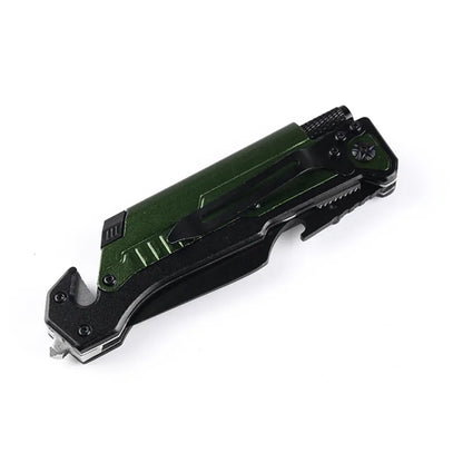 7 In 1 Multifunctional Outdoor Folding Knife