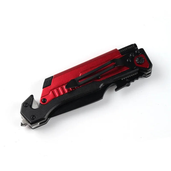 7 In 1 Multifunctional Outdoor Folding Knife