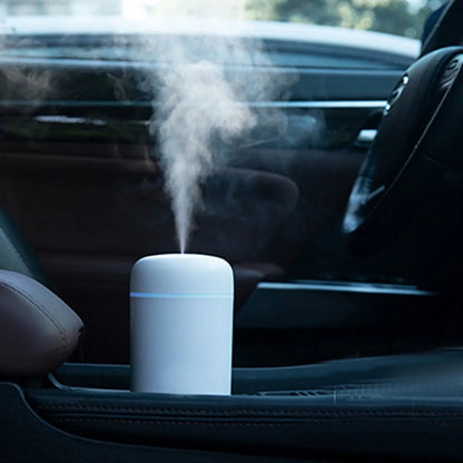 Mini USB Personal Desktop Humidifier for Car