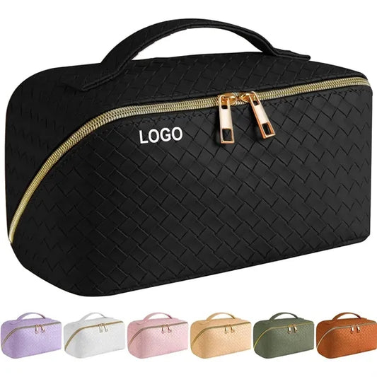 Large Capacity Travel Cosmetic Bag
