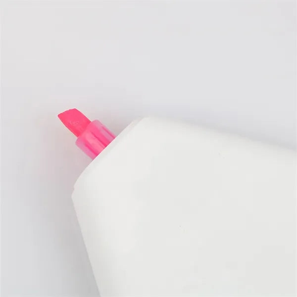 Triangle Highlighters 3-in-1 Fluorescent Marker Pen