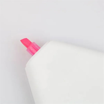 Triangle Highlighters 3-in-1 Fluorescent Marker Pen