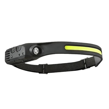 Motion Sensor Induction Headlamp