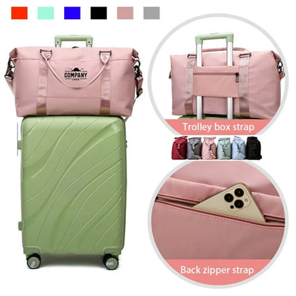 Travel Duffel Bag