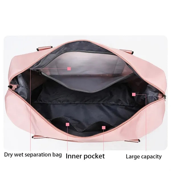 Travel Duffel Bag
