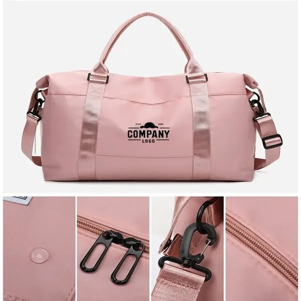 Travel Duffel Bag