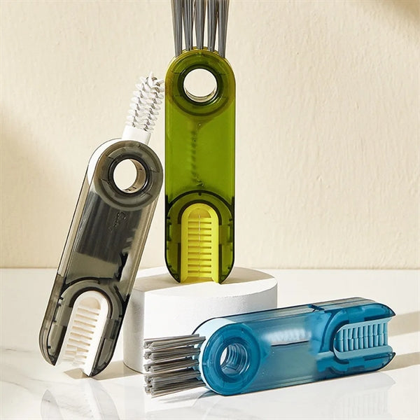 3 In 1 Tiny Cleaning Brush