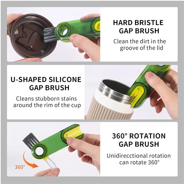 3 In 1 Tiny Cleaning Brush