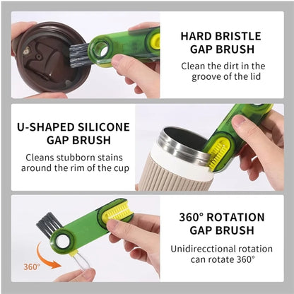 3 In 1 Tiny Cleaning Brush