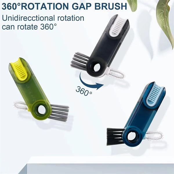 3 In 1 Tiny Cleaning Brush