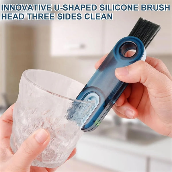 3 In 1 Tiny Cleaning Brush
