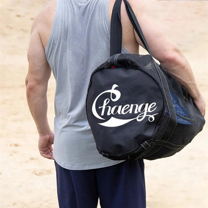 Mesh Dive Duffel Bag For Scuba Or Snorkeling