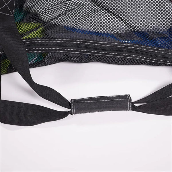 Mesh Dive Duffel Bag For Scuba Or Snorkeling