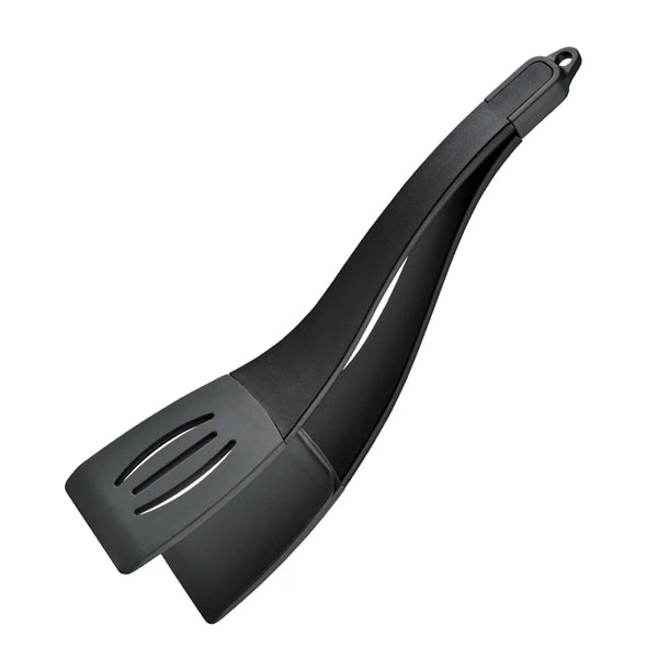 3 in 1 Kitchen Silicone Spatula Tongs