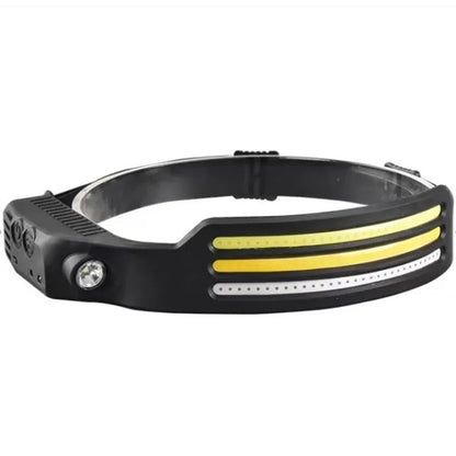 USB LED Headlamp