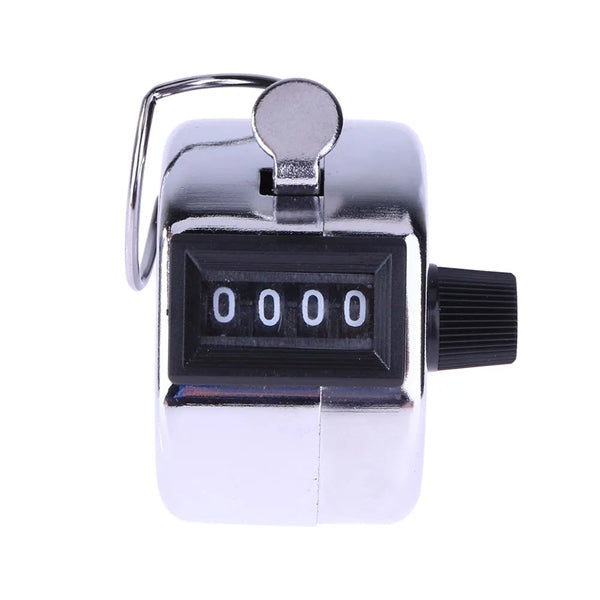 Metal Handheld Tally Counter