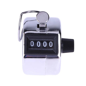 Metal Handheld Tally Counter