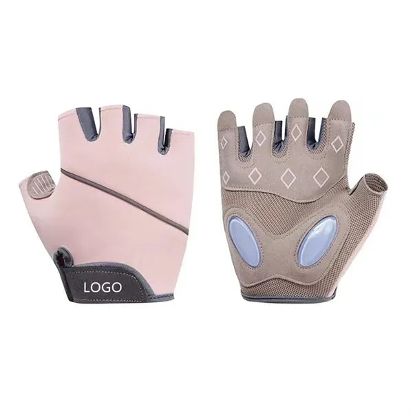Half Finger Fitness Gloves