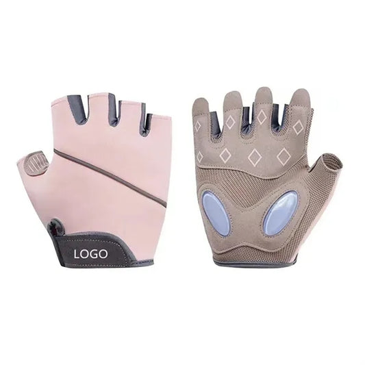 Half Finger Fitness Gloves