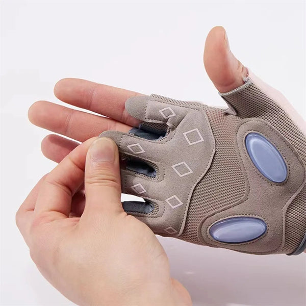 Half Finger Fitness Gloves
