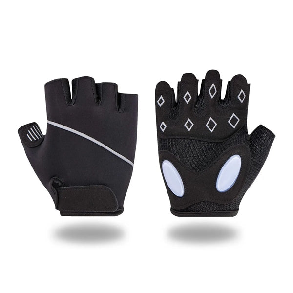 Half Finger Fitness Gloves
