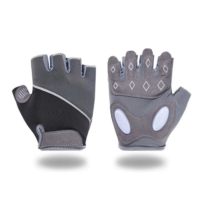 Half Finger Fitness Gloves