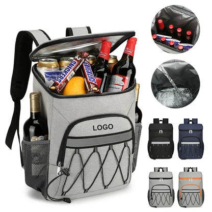 Leakproof Fashionable Cooler Backpack