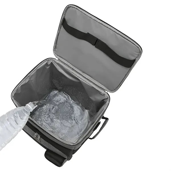 Cooler Bags with Wheels (13" L x 11" W x 14.96" H)