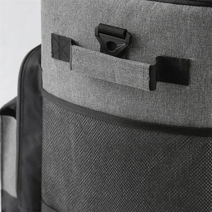 Cooler Bags with Wheels (13" L x 11" W x 14.96" H)