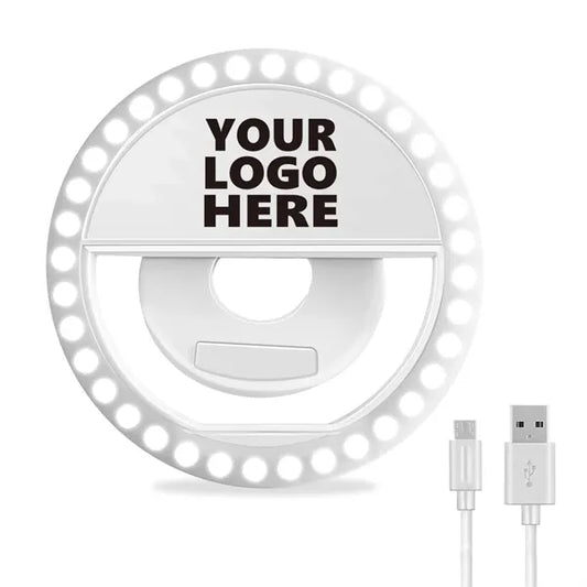 Selfie Ring Light