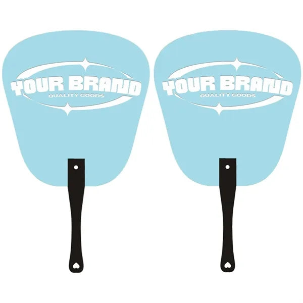 Printed Custom-Made Souvenir Promotional Hand Fan