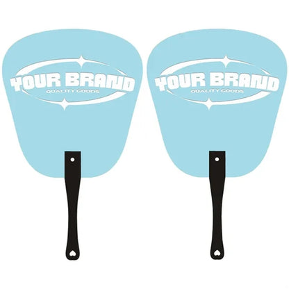 Printed Custom-Made Souvenir Promotional Hand Fan