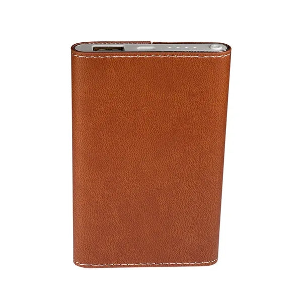 Italian Thermo PU Slim Executive Charger