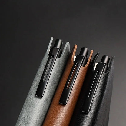 PU leather A5 notebook