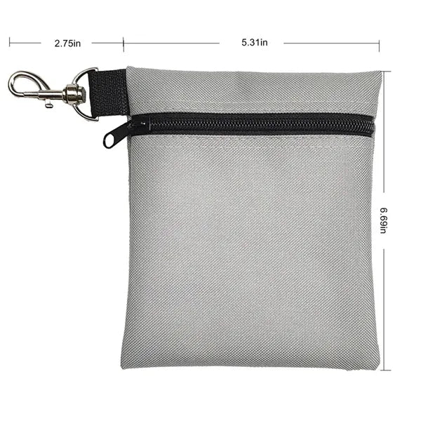 Unisex Portable Golf Accessories Ball Carry Bag