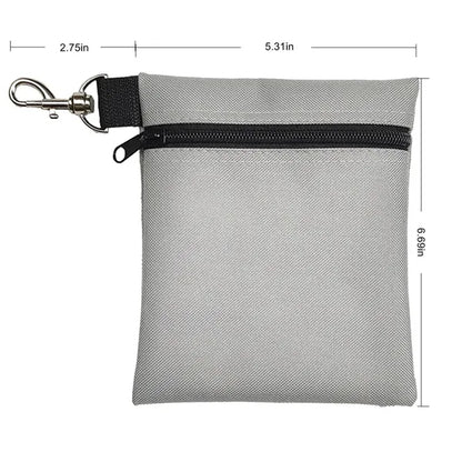 Unisex Portable Golf Accessories Ball Carry Bag