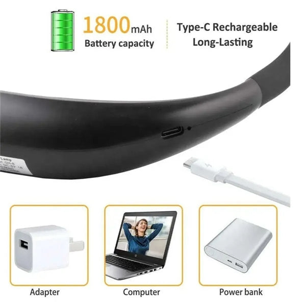 LED Neck Reading Light