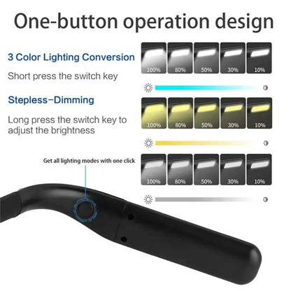 LED Neck Reading Light
