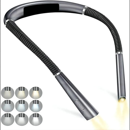 LED Neck Reading Light